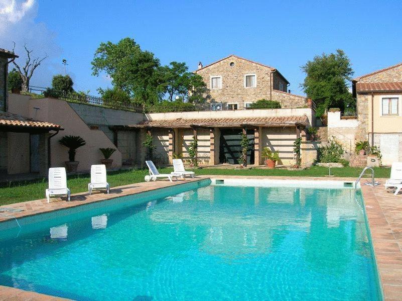 Le Murelle Country Resort Манчиано Экстерьер фото